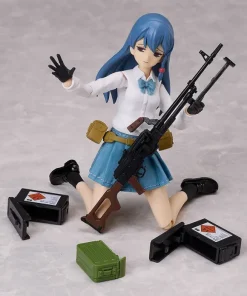 figma PLUS Armed JK Variant Loadout Set 2 (Little Armory)