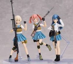 figma PLUS Armed JK Variant Loadout Set 2 (Little Armory)