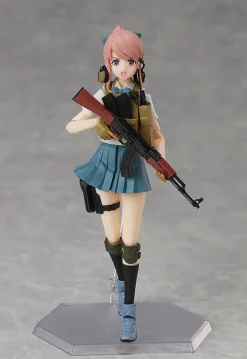 figma PLUS Armed JK Variant Loadout Set 1 (Little Armory x figma Styles)