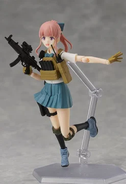figma PLUS Armed JK Variant Loadout Set 1 (Little Armory x figma Styles)