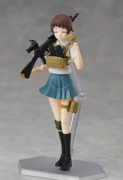 figma PLUS Armed JK Variant Loadout Set 1 (Little Armory x figma Styles)