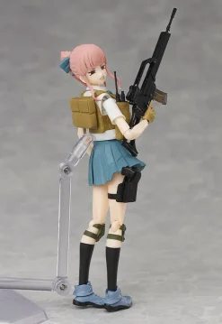 figma PLUS Armed JK Variant Loadout Set 1 (Little Armory x figma Styles)