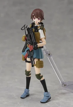 figma PLUS Armed JK Variant Loadout Set 1 (Little Armory x figma Styles)