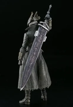 figma PLUS Hunter Weapon Set (Bloodborne The Old Hunters Edition)
