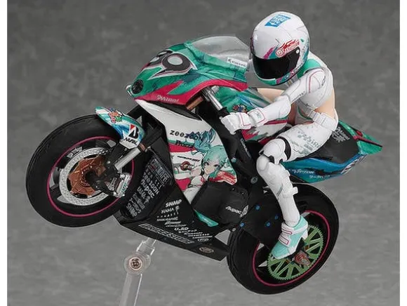 figma Racing Miku 2014 EV Mirai