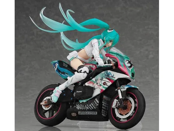 figma Racing Miku 2014 EV Mirai