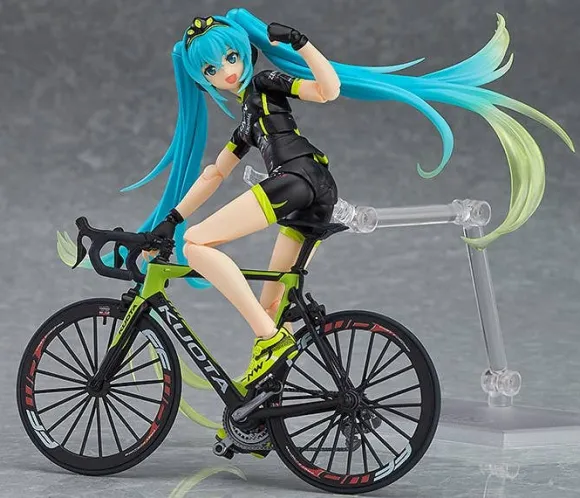 figma: Racing Miku 2015 - TeamUKYO Support ver.