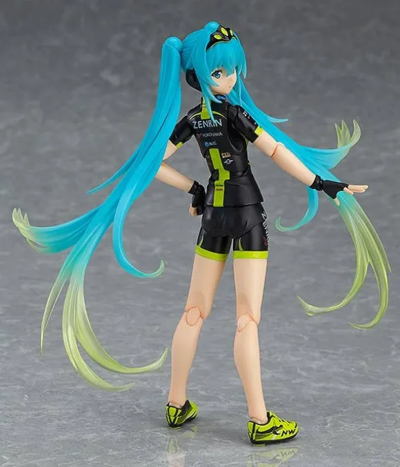 figma: Racing Miku 2015 - TeamUKYO Support ver.