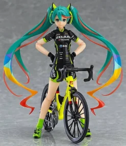 figma Racing Miku 2016: TeamUKYO Support ver. (Hatsune Miku GT Project)