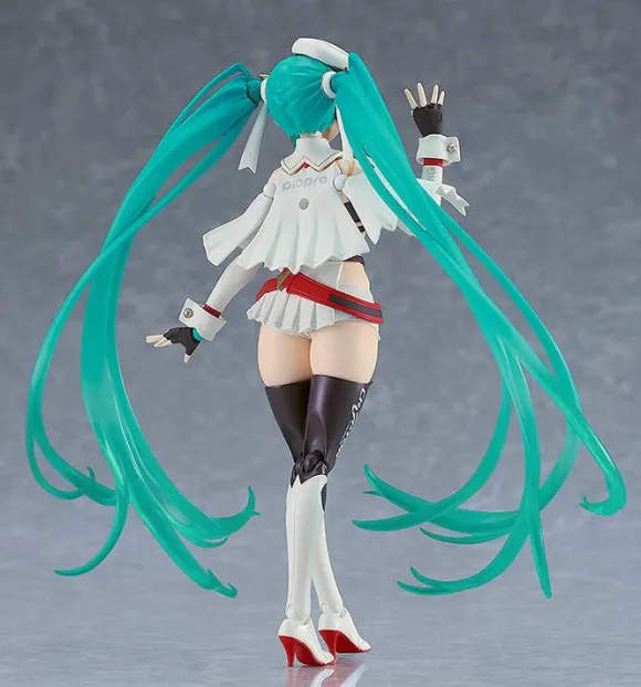 figma Racing Miku 2023 ver.