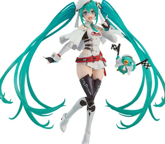 figma Racing Miku 2023 ver.