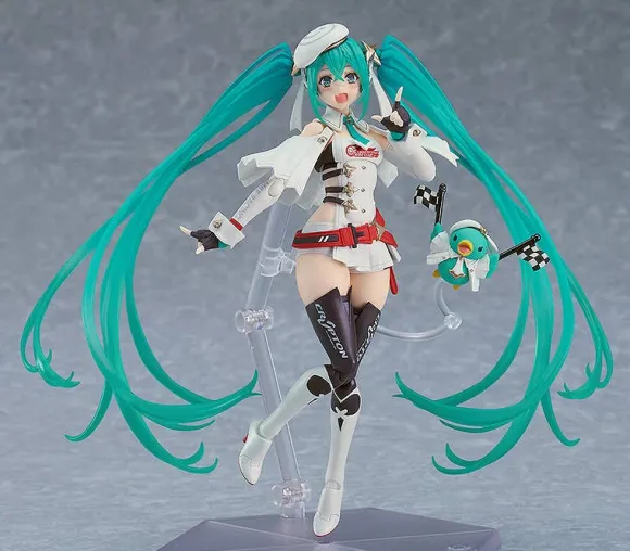 figma Racing Miku 2023 ver.
