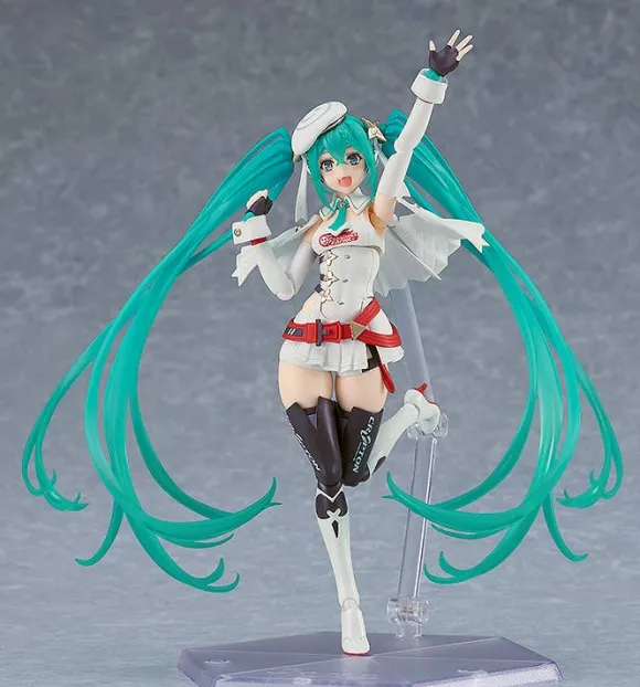 figma Racing Miku 2023 ver.