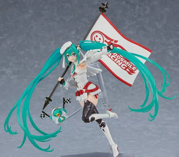 figma Racing Miku 2023 ver.
