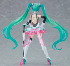 figma Racing Miku: 2021 Ver. (Hatsune Miku GT Project)