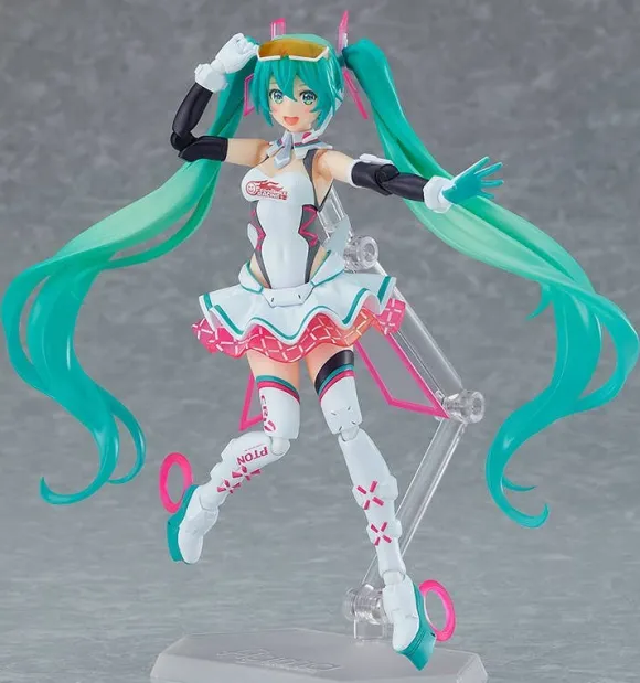 figma Racing Miku: 2021 Ver. (Hatsune Miku GT Project)