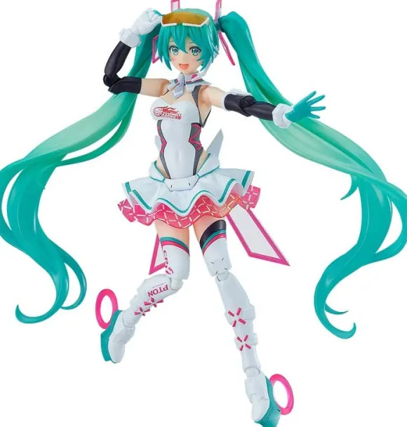 figma Racing Miku: 2021 Ver. (Hatsune Miku GT Project)