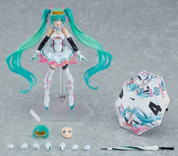 figma Racing Miku: 2021 Ver. (Hatsune Miku GT Project)
