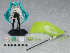figma Racing Miku 2022 ver. (Hatsune Miku GT Project)