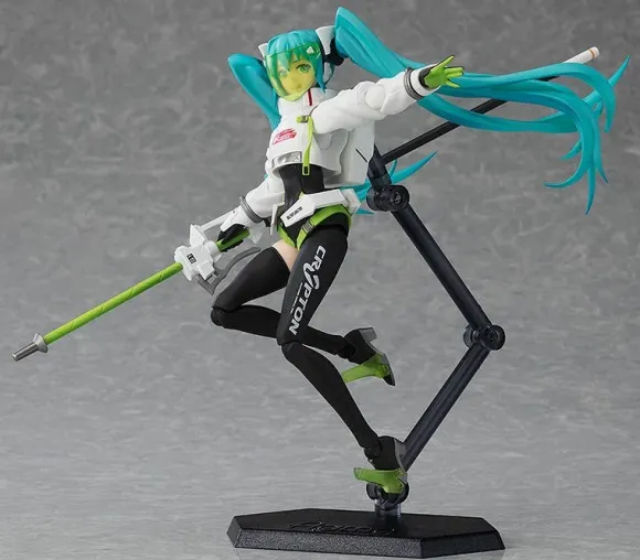 figma Racing Miku 2022 ver. (Hatsune Miku GT Project)