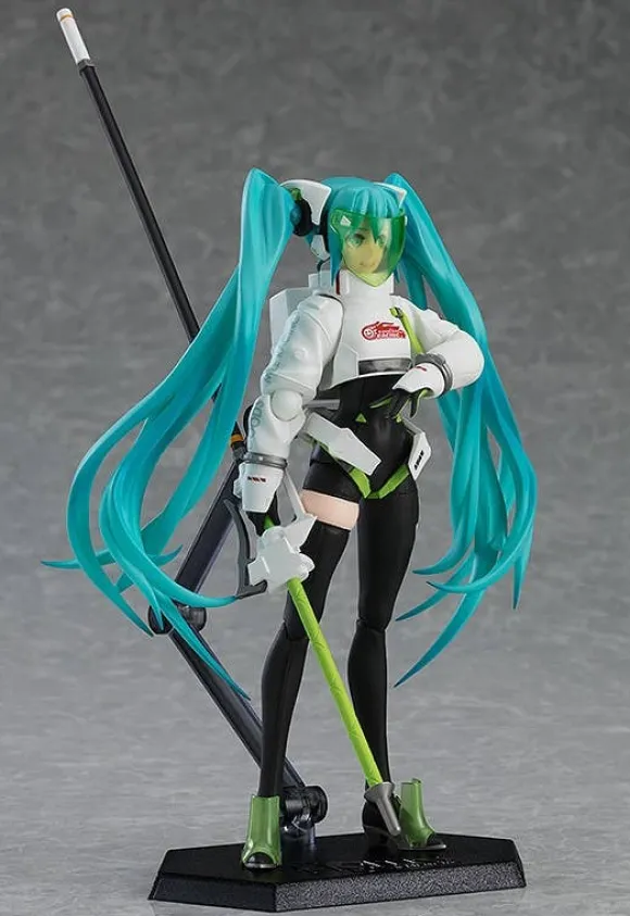 figma Racing Miku 2022 ver. (Hatsune Miku GT Project)