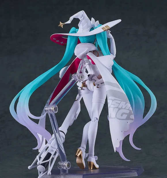 figma Racing Miku 2024 ver. (Hatsune Miku GT Project)