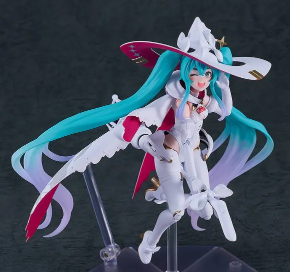 figma Racing Miku 2024 ver. (Hatsune Miku GT Project)