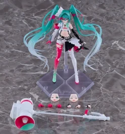 figma Racing Miku 2025 ver. (Hatsune Miku GT Project)