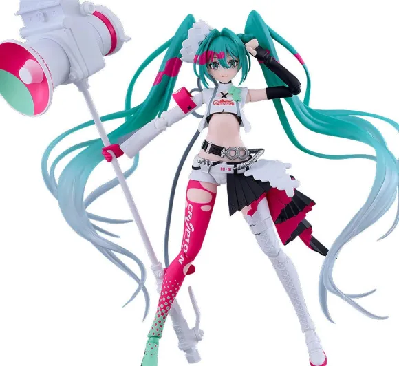 figma Racing Miku 2025 ver. (Hatsune Miku GT Project)