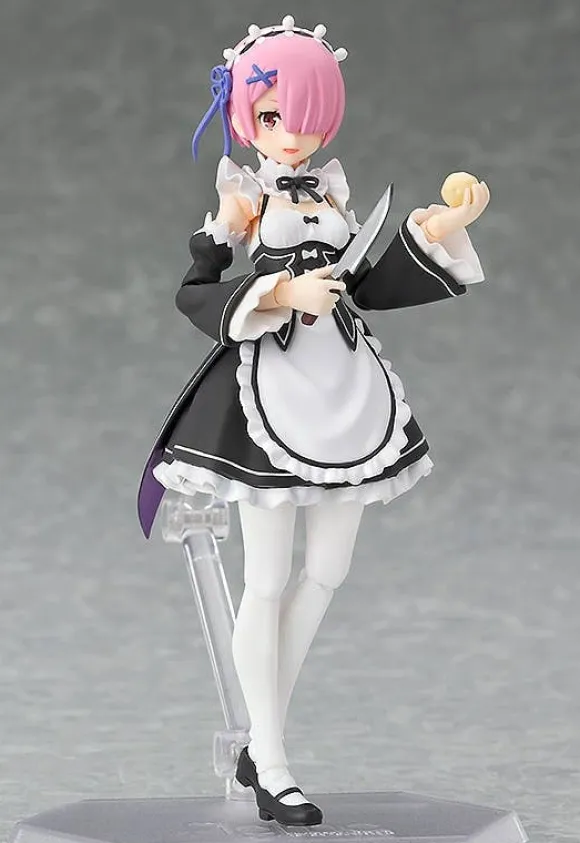 figma Ram (Re:ZERO -Starting Life in Another World-)