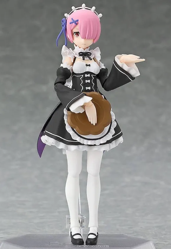 figma Ram (Re:ZERO -Starting Life in Another World-)