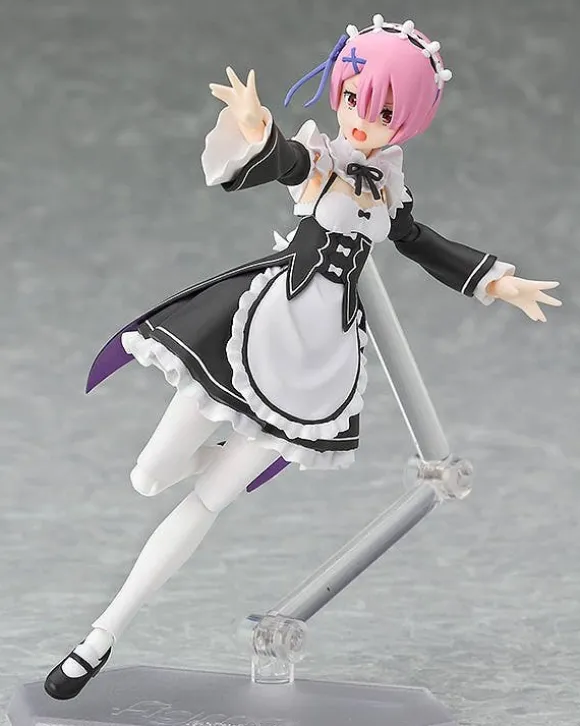 figma Ram (Re:ZERO -Starting Life in Another World-)