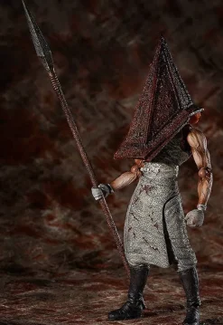 figma Red Pyramid Thing (Pyramid Head) (SILENT HILL 2) (Reissue)