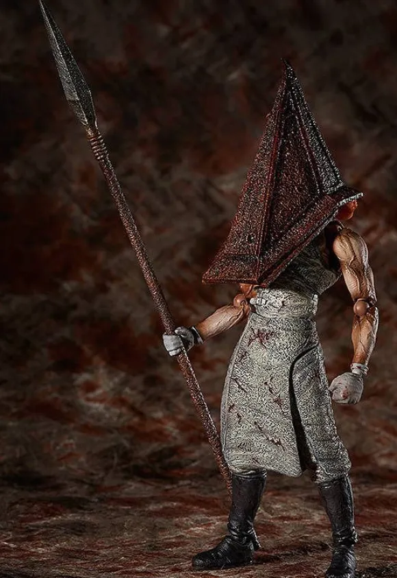 figma Red Pyramid Thing (Pyramid Head) (SILENT HILL 2) (Reissue)