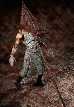 figma Red Pyramid Thing (Pyramid Head) (SILENT HILL 2) (Reissue)