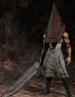 figma Red Pyramid Thing (Pyramid Head) (SILENT HILL 2) (Reissue)