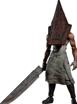 figma Red Pyramid Thing (Pyramid Head) (SILENT HILL 2) (Reissue)
