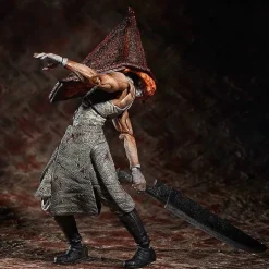 figma Red Pyramid Thing (Pyramid Head) (SILENT HILL 2) (Reissue)
