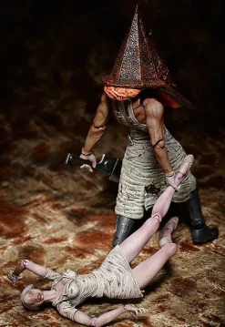 figma Red Pyramid Thing (Pyramid Head) (SILENT HILL 2) (Reissue)