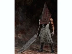 figma Red Pyramid Thing (Pyramid Head)