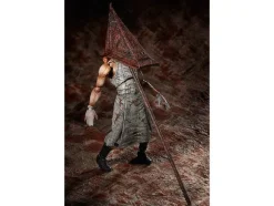 figma Red Pyramid Thing (Pyramid Head)