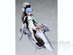 figma Rei Ayanami Plug Suit