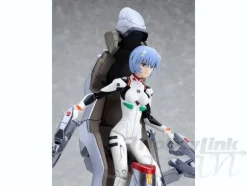 figma Rei Ayanami Plug Suit