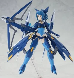 figma Rei Takanashi (Alice Gear Aegis)