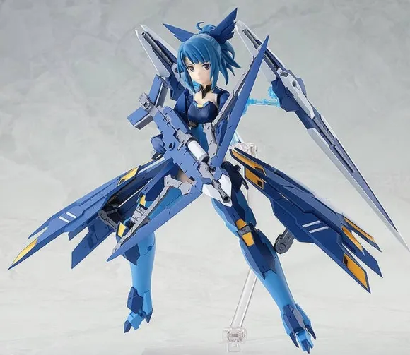 figma Rei Takanashi (Alice Gear Aegis)