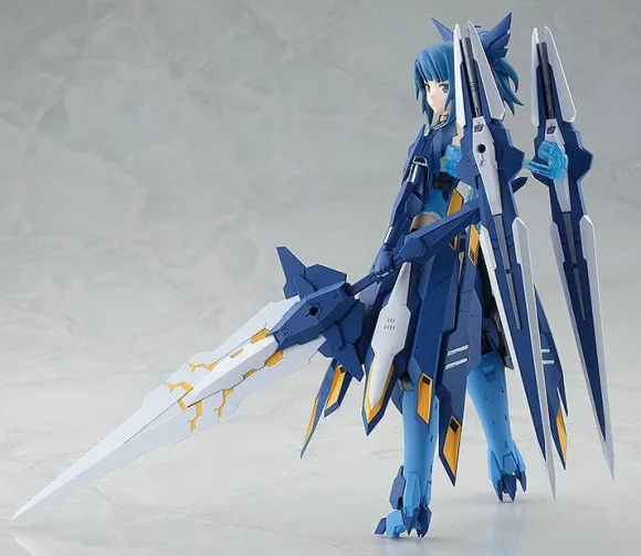 figma Rei Takanashi (Alice Gear Aegis)