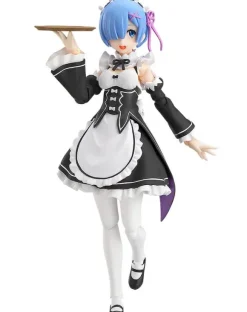 figma Rem (Re:ZERO -Starting Life in Another World-) (Reissue)