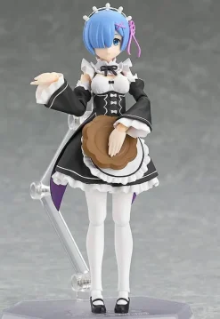 figma Rem (Re:ZERO -Starting Life in Another World-) (Reissue)