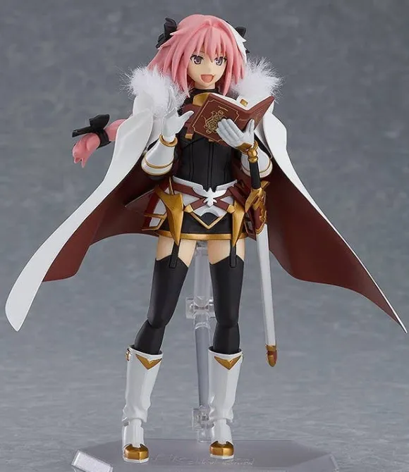 figma Rider of Black (Fate/Apocrypha)