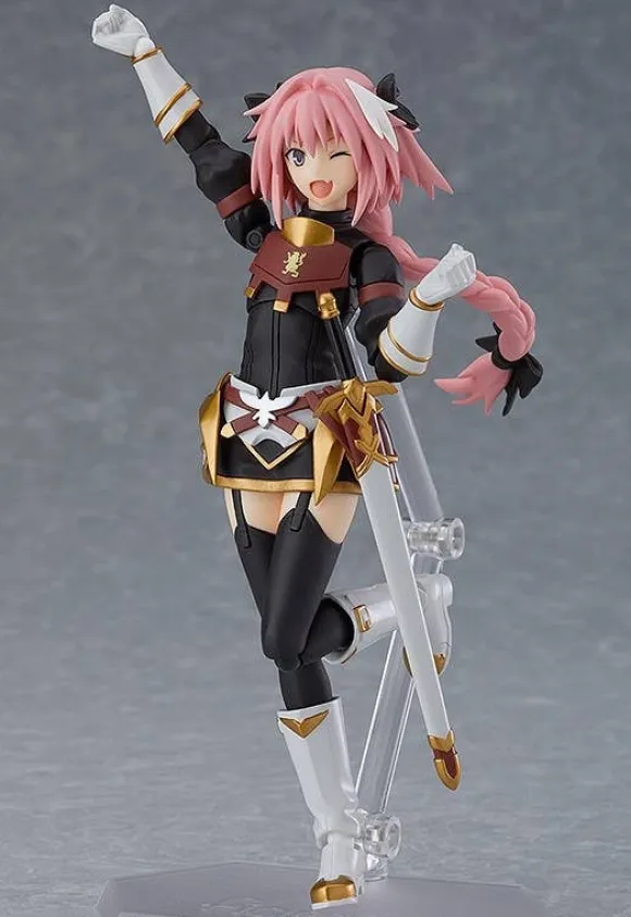 figma Rider of Black (Fate/Apocrypha)